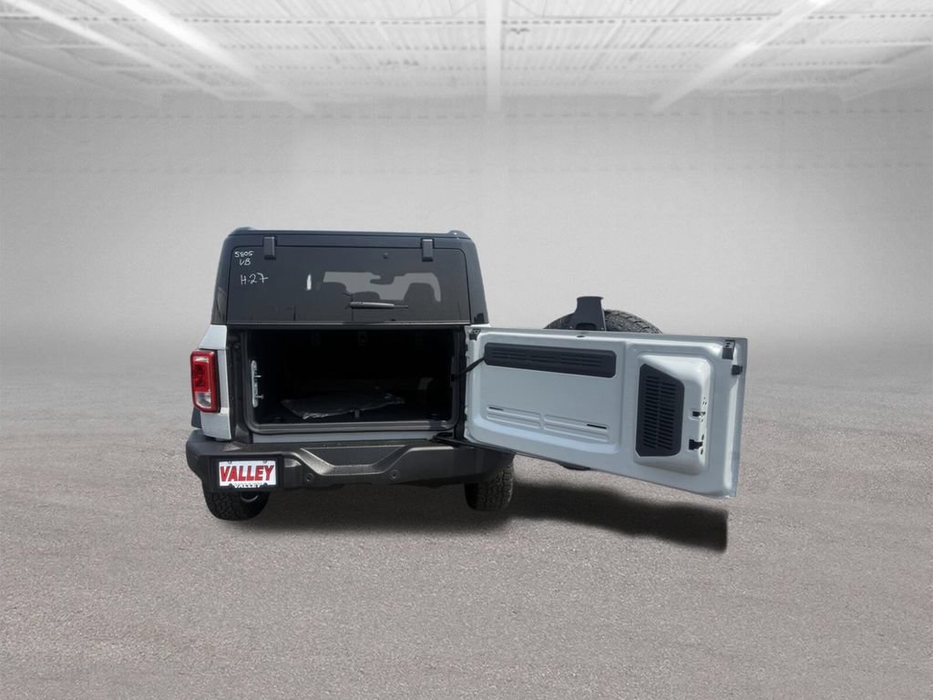 New 2026 Ford Bronco Big Bend AWD/4WD image 42