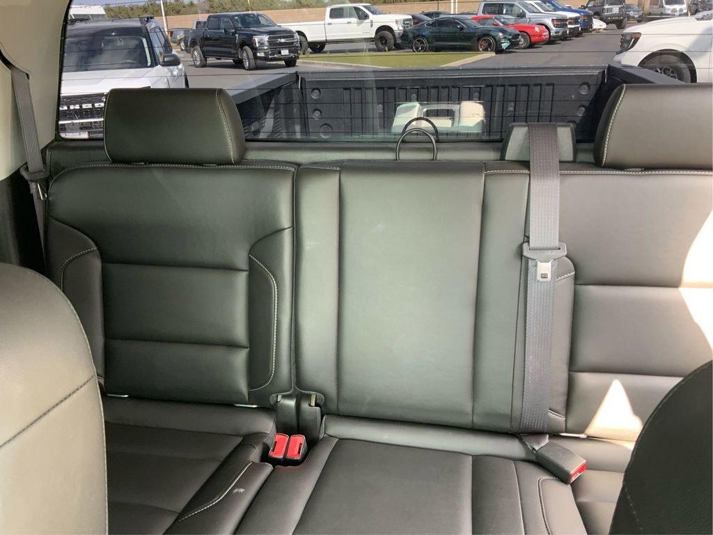 Used 2016 GMC Sierra 1500 SLT w/ SLT Premium Package AWD/4WD image 15