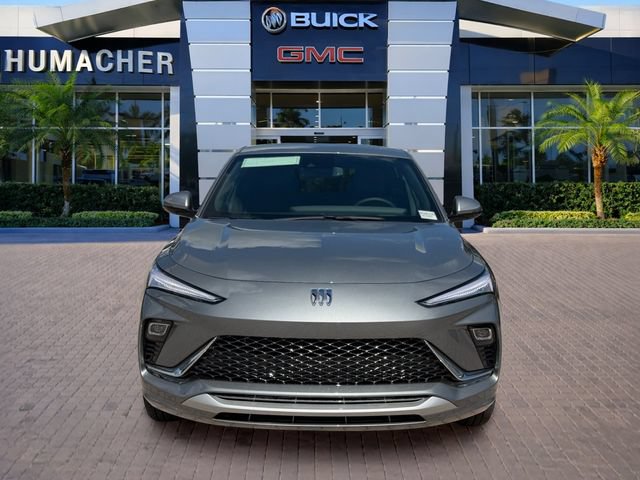 New 2026 Buick Envista Sport Touring FWD image 2