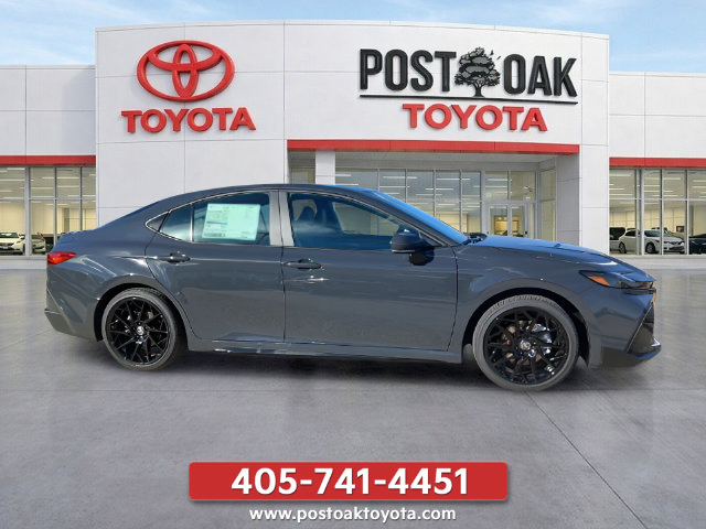 New 2026 Toyota Camry SE w/ Convenience Package FWD image 8