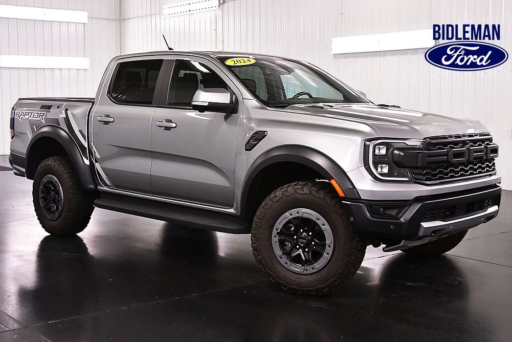 Used 2024 Ford Ranger Raptor