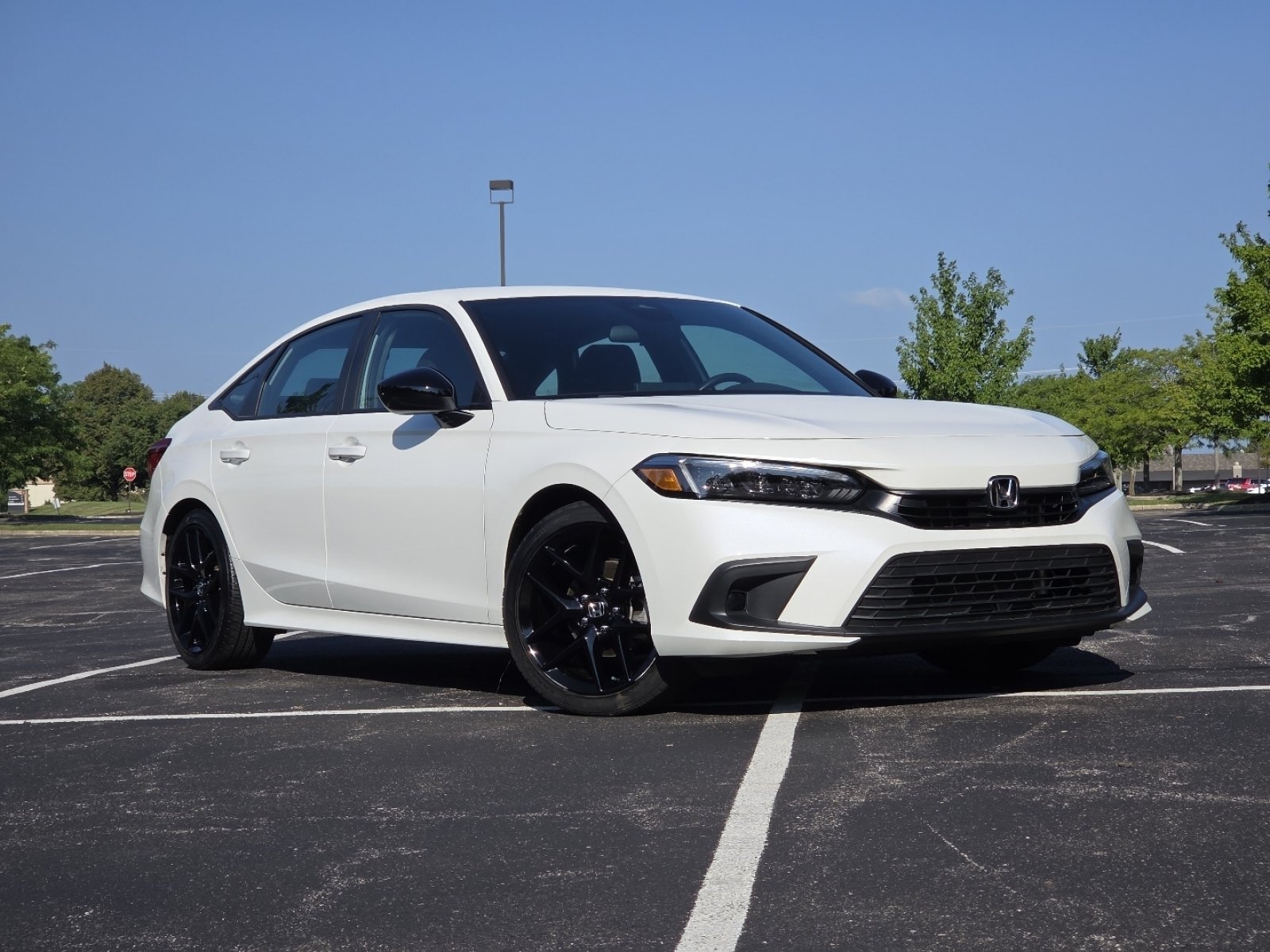 Used 2024 Honda Civic Sport video 2