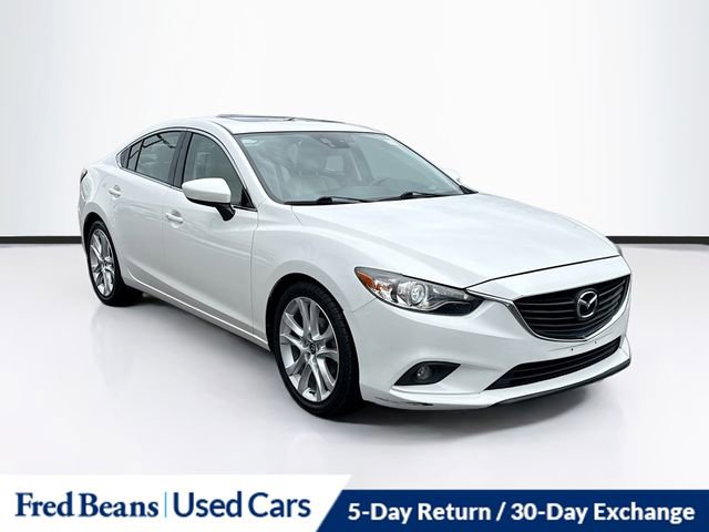 Used 2014 MAZDA MAZDA6 Grand Touring image 1