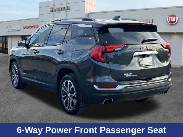 Used 2019 GMC Terrain SLT w/ Preferred Package FWD image 5