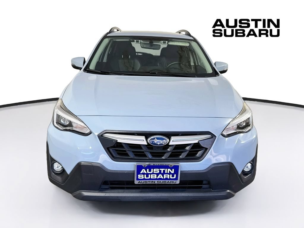 Used 2021 Subaru Crosstrek 2.5i Limited w/ Moonroof Package 2 AWD/4WD image 2