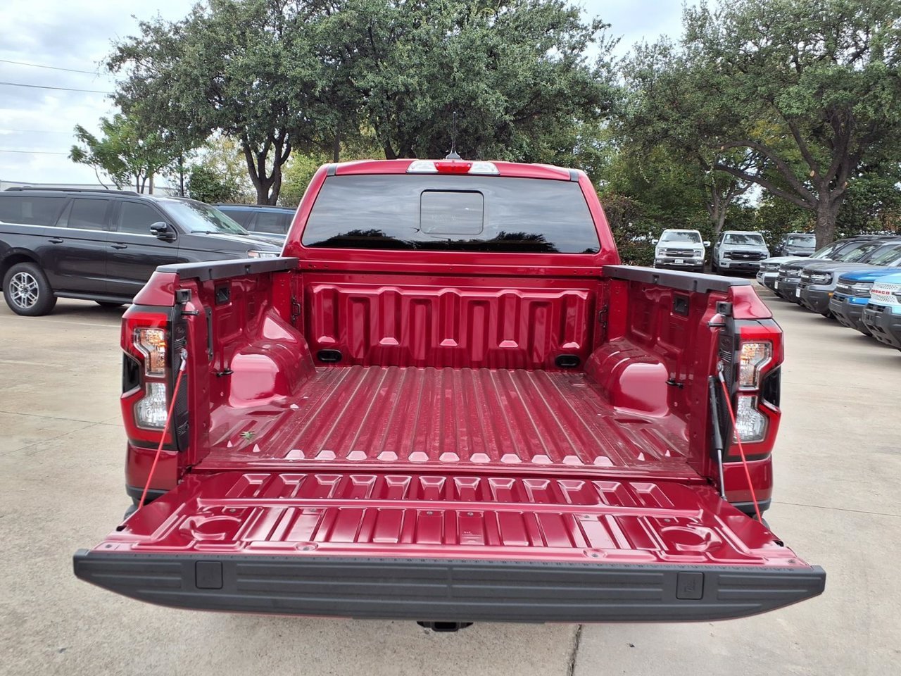 New 2026 Ford Ranger XLT w/ Equipment Group 301A High AWD/4WD image 21