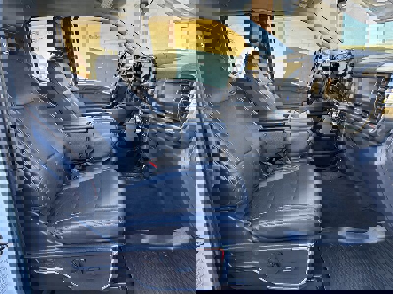 Used 2023 Ford F350 Lariat w/ Snow Plow/Camper Package image 25