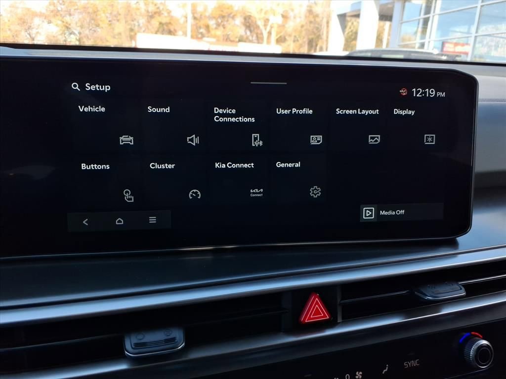 New 2026 Kia Sorento S w/ S Panoramic Sunroof Package AWD/4WD image 19