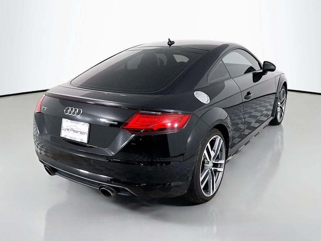 Used 2016 Audi TT 2.0T AWD/4WD image 9