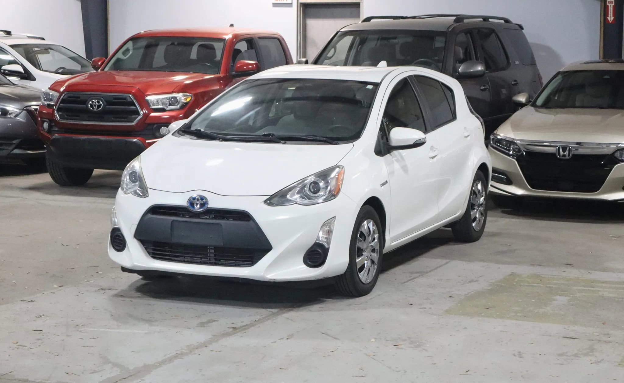 Used 2015 Toyota Prius C One image 26