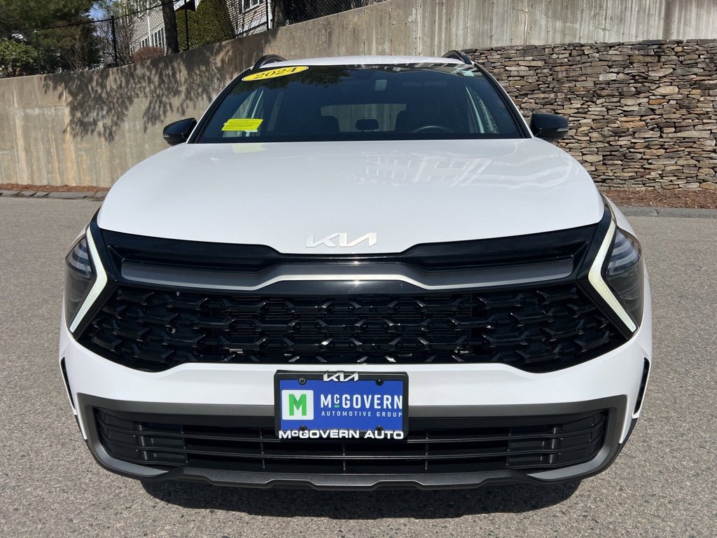 Used 2024 Kia Sportage X-Line image 8