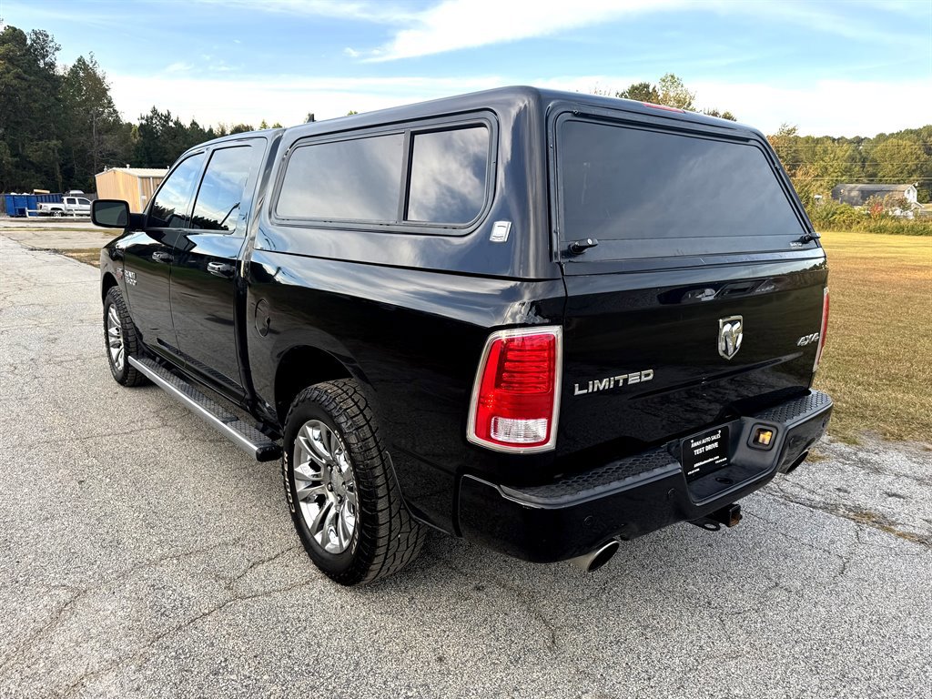 Used 2015 RAM 1500 Limited image 10