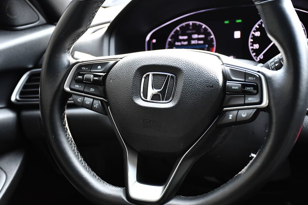 Used 2018 Honda Accord Sport image 24