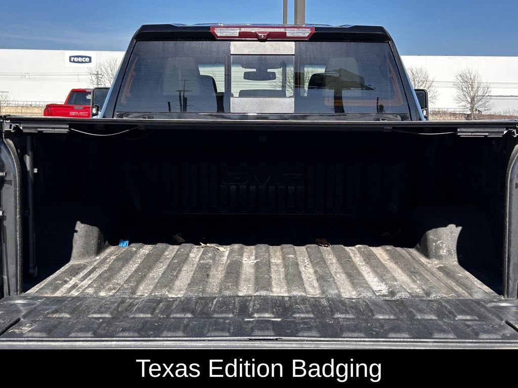 Used 2022 GMC Sierra 2500 SLT w/ Texas SLT Premium Package image 33