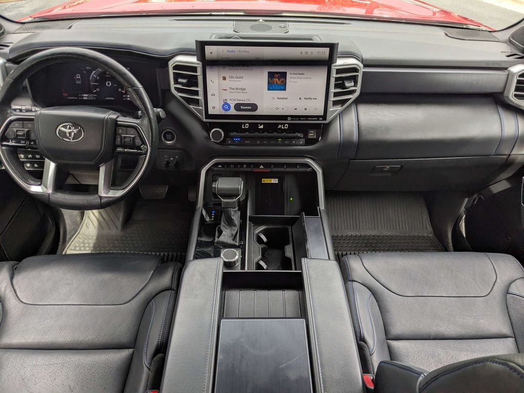 Used 2022 Toyota Tundra Platinum RWD image 14