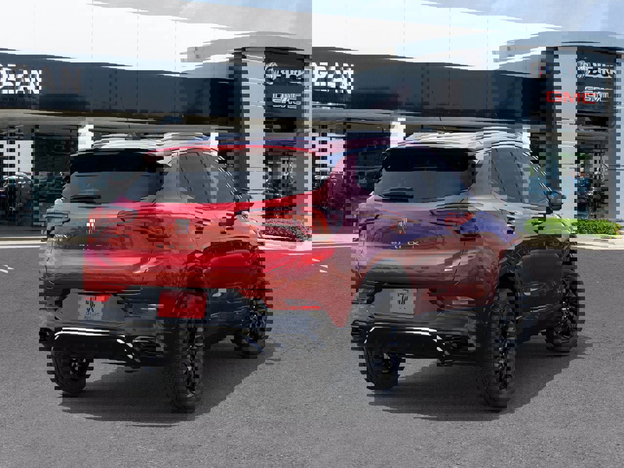 New 2026 Buick Encore GX Sport Touring image 7