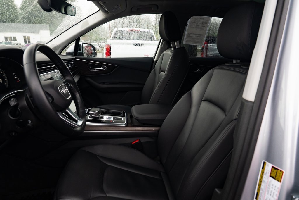 Used 2020 Audi Q7 3.0T Premium Plus w/ Premium Plus Package image 19