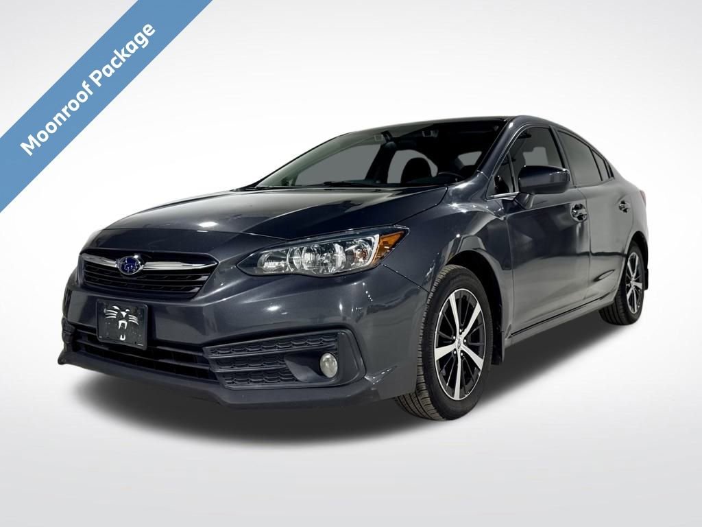 Used 2020 Subaru Impreza 2.0i Premium image 1