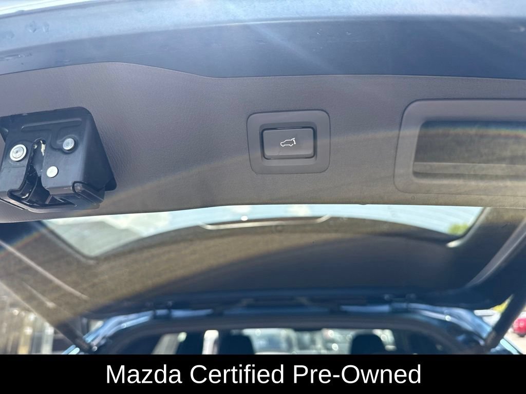 Used 2024 MAZDA CX-5 Signature AWD/4WD image 30
