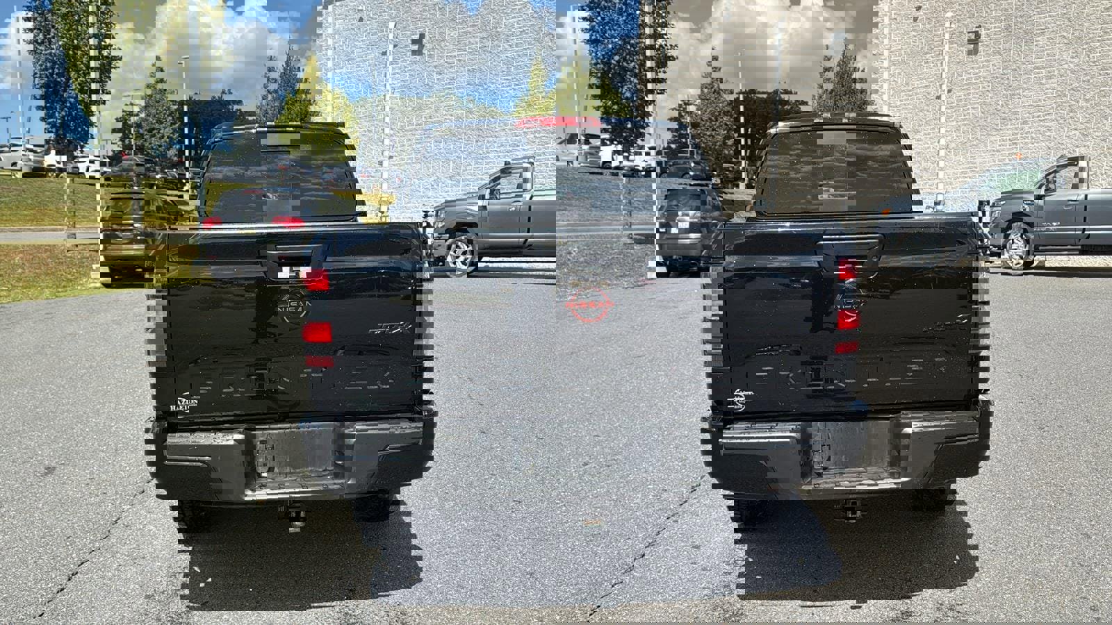 Used 2023 Nissan Frontier PRO-4X w/ Tow Package image 10