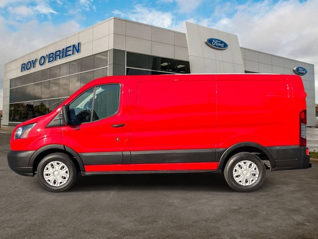 Certified 2019 Ford Transit 150 130 Low Roof RWD image 2