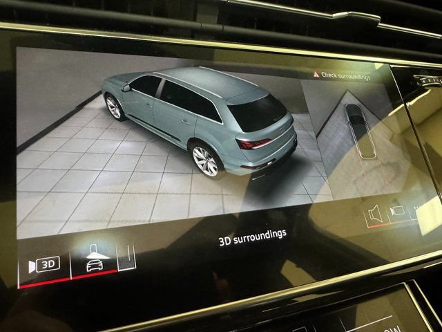 Used 2025 Audi Q7 3.0T Premium Plus w/ Premium Plus Package AWD/4WD image 19