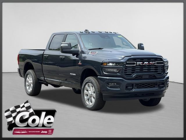 New 2026 RAM 3500 Big Horn AWD/4WD image 1