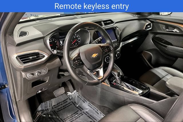 Certified 2023 Chevrolet TrailBlazer ACTIV w/ Convenience Package FWD image 17