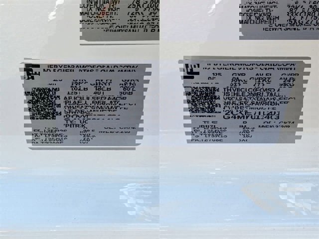 New 2026 Chevrolet Silverado 2500 Custom image 36