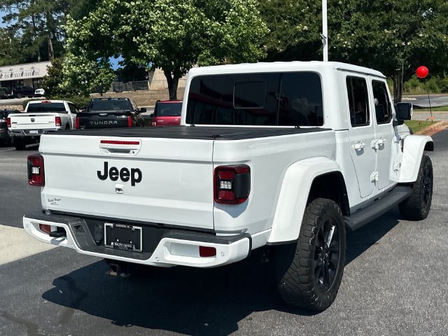 Used 2023 Jeep Gladiator Overland AWD/4WD image 3