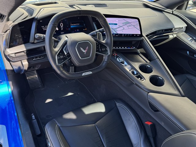 Used 2026 Chevrolet Corvette Z06 w/ Stealth Interior Trim Package RWD image 13