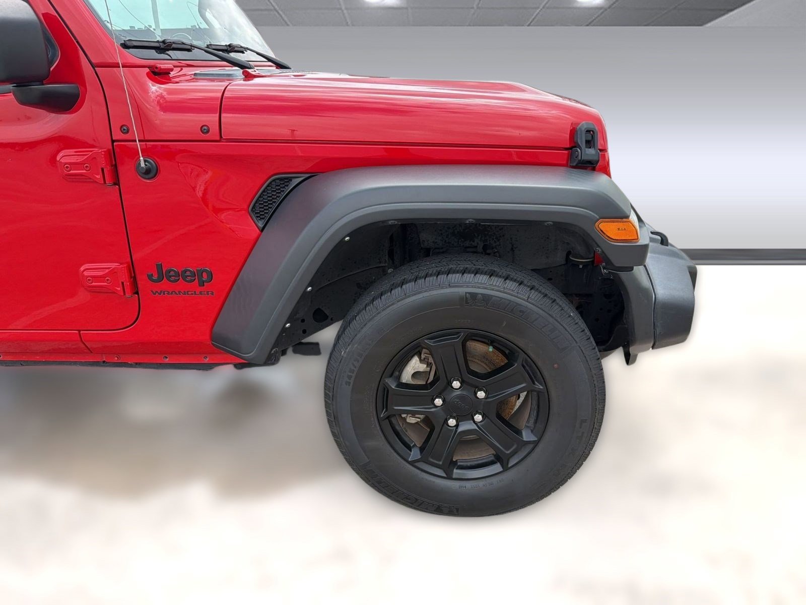 Used 2022 Jeep Wrangler Sport S image 11