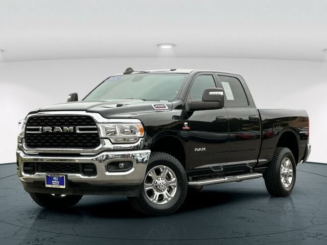 Used 2024 RAM 2500 Big Horn AWD/4WD image 2
