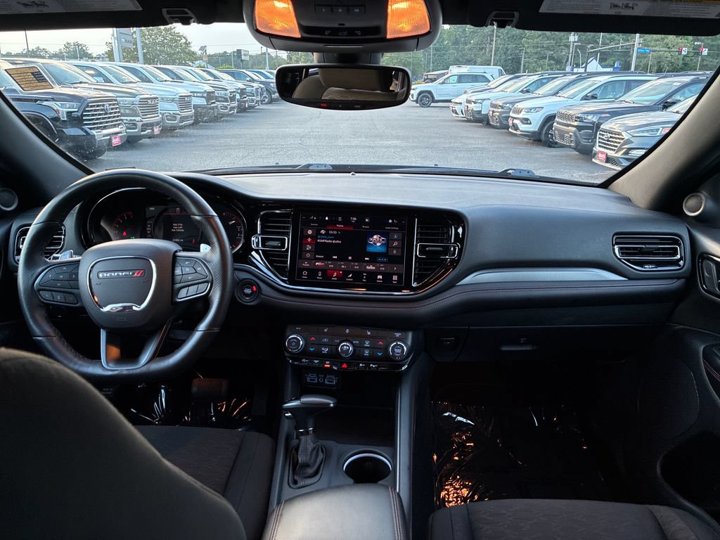Used 2026 Dodge Durango GT AWD/4WD image 13