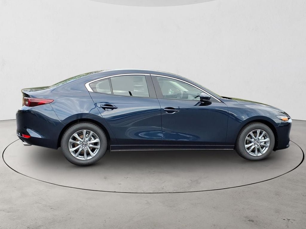 New 2026 MAZDA MAZDA3 s FWD image 4