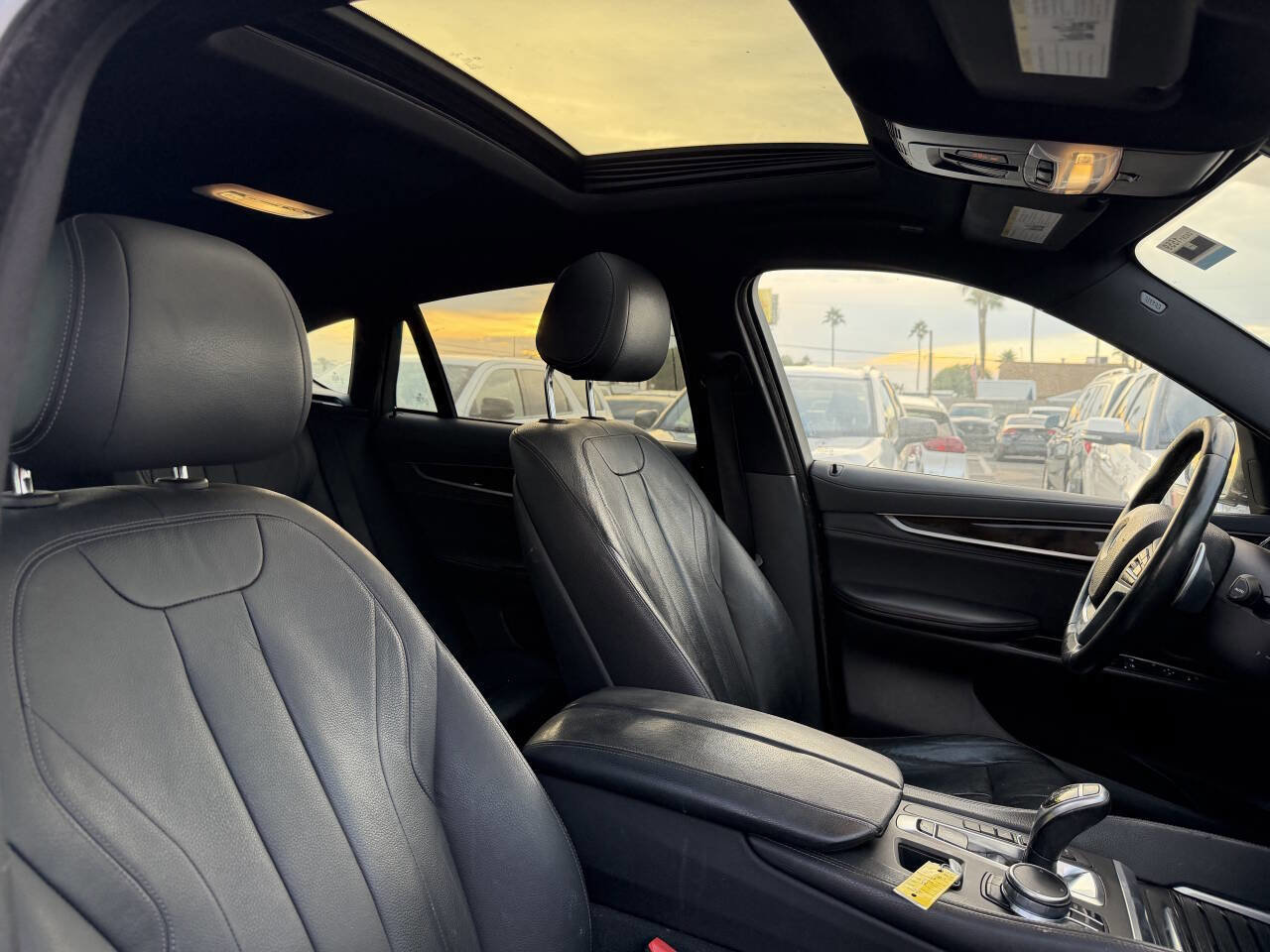 Used 2017 BMW X6 sDrive35i image 33