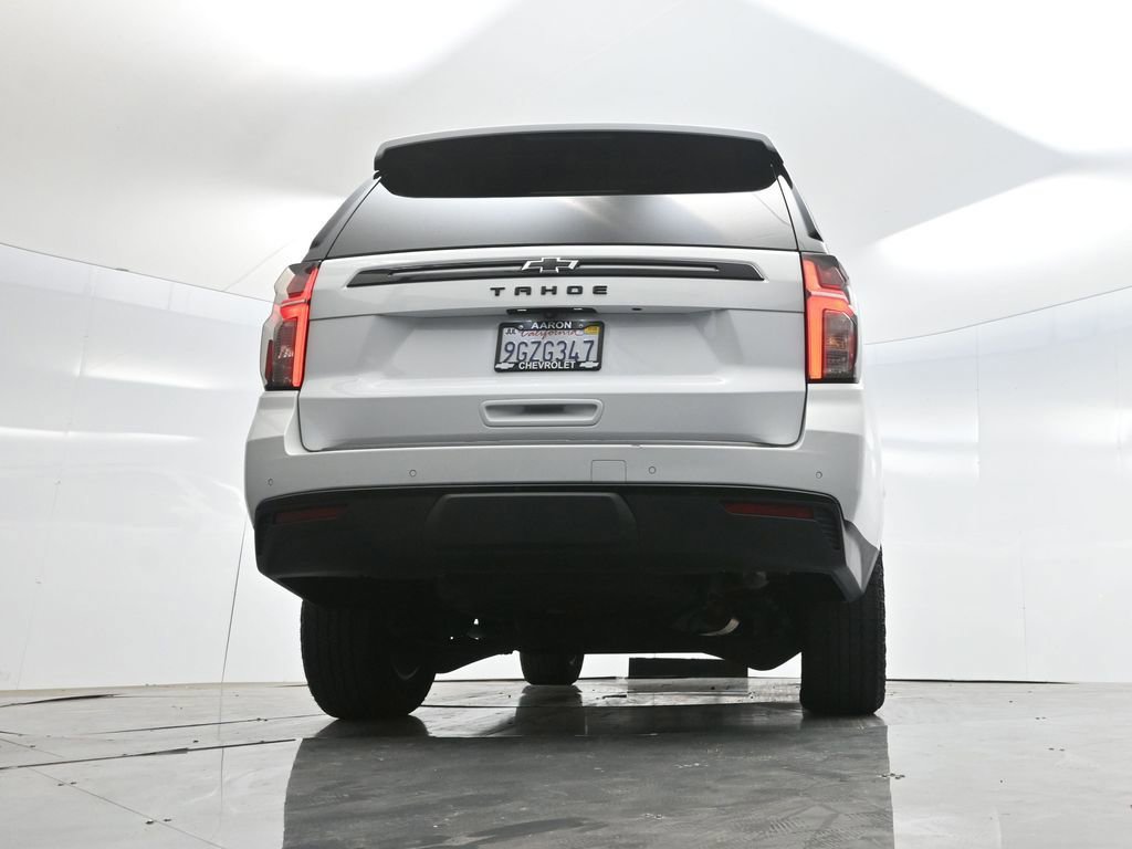 Used 2023 Chevrolet Tahoe Z71 w/ Luxury Package image 64