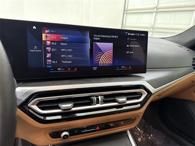 Used 2023 BMW i4 eDrive40 w/ Premium Package image 26