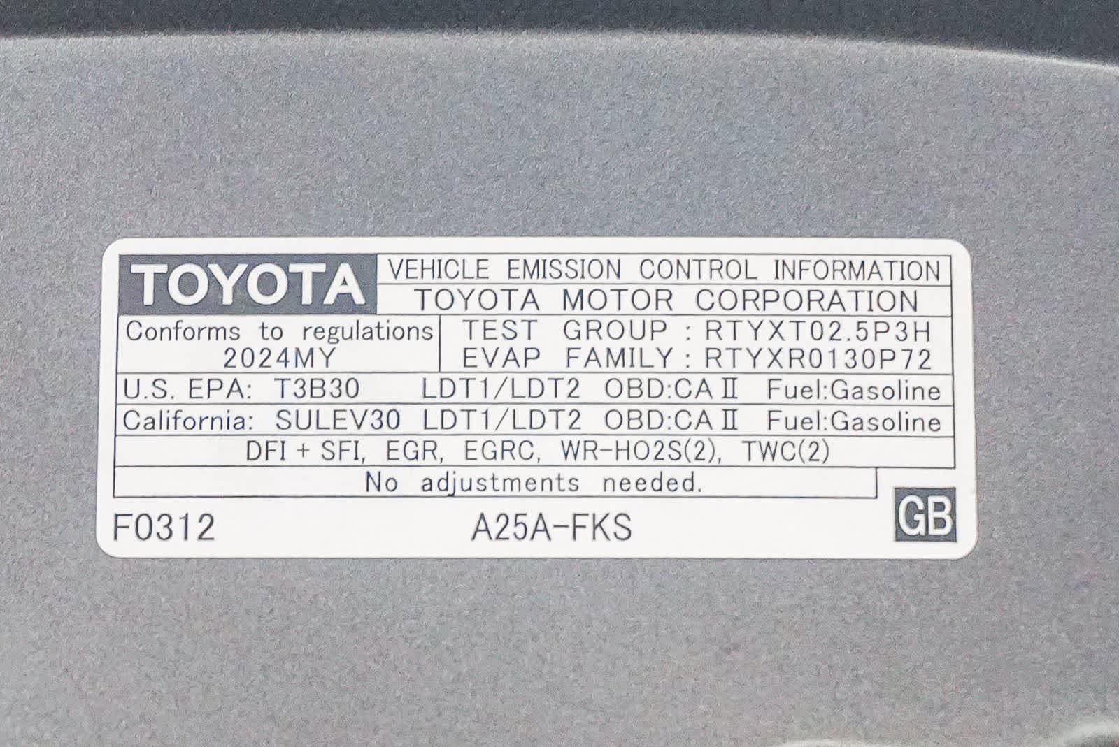 Certified 2024 Toyota RAV4 XLE Premium FWD image 31