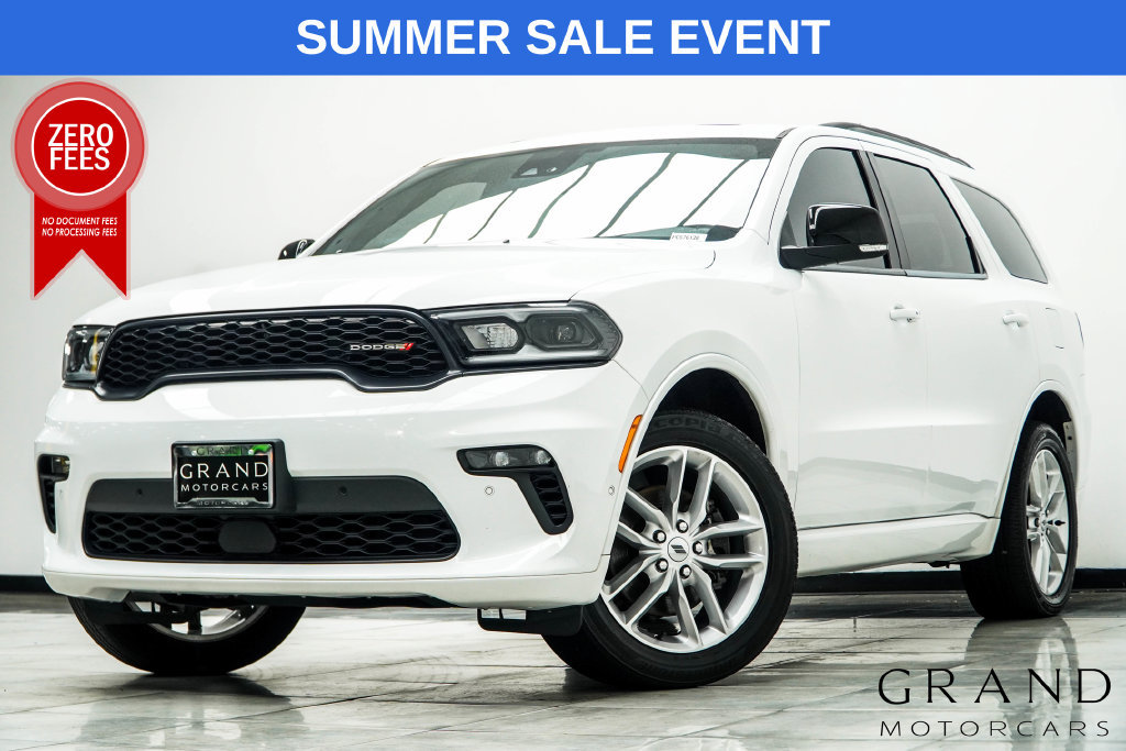 Used 2023 Dodge Durango GT