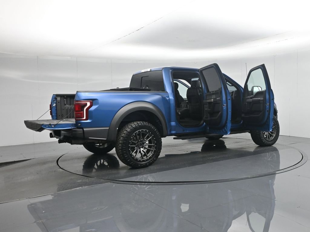 Used 2020 Ford F150 Raptor w/ Equipment Group 802A Luxury image 4