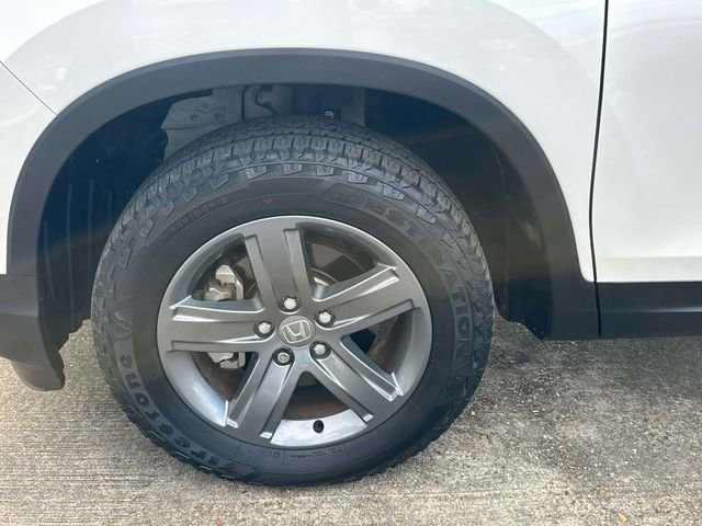 Used 2021 Honda Ridgeline RTL image 4