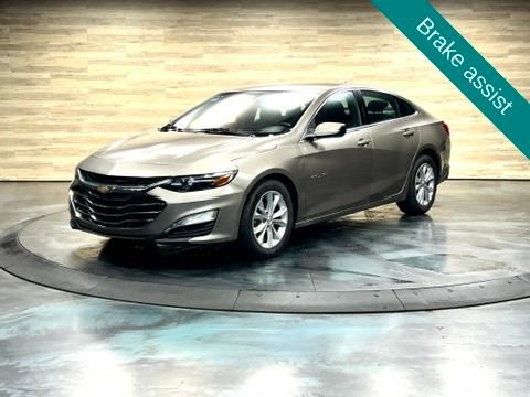 Used 2025 Chevrolet Malibu LT FWD image 8