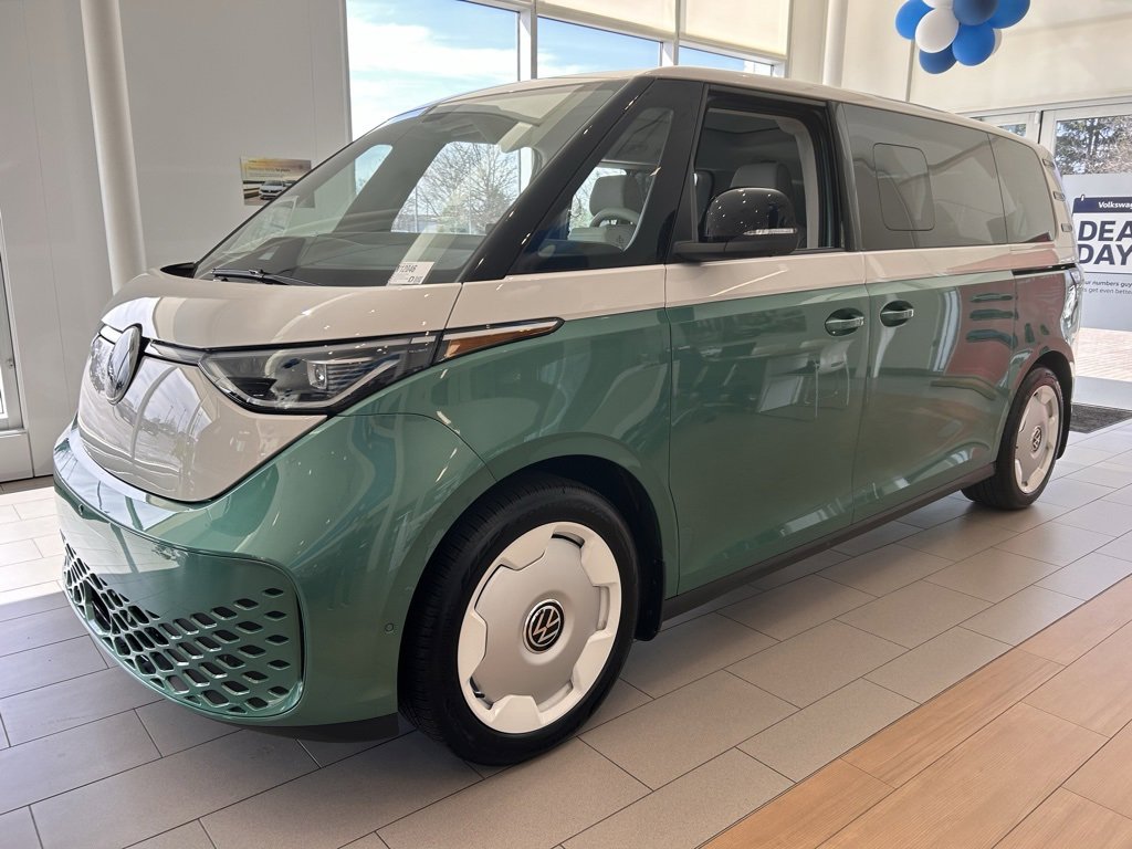 New 2025 Volkswagen ID. Buzz 1st Edition image 3