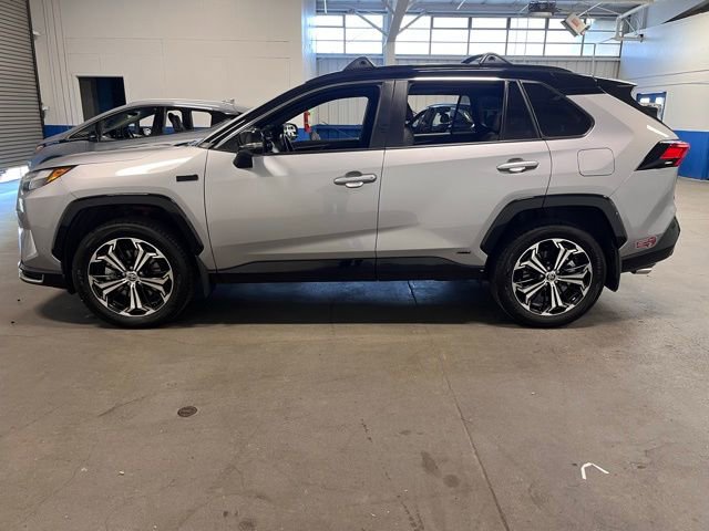 Used 2024 Toyota RAV4 XSE w/ Weather Package AWD/4WD image 6
