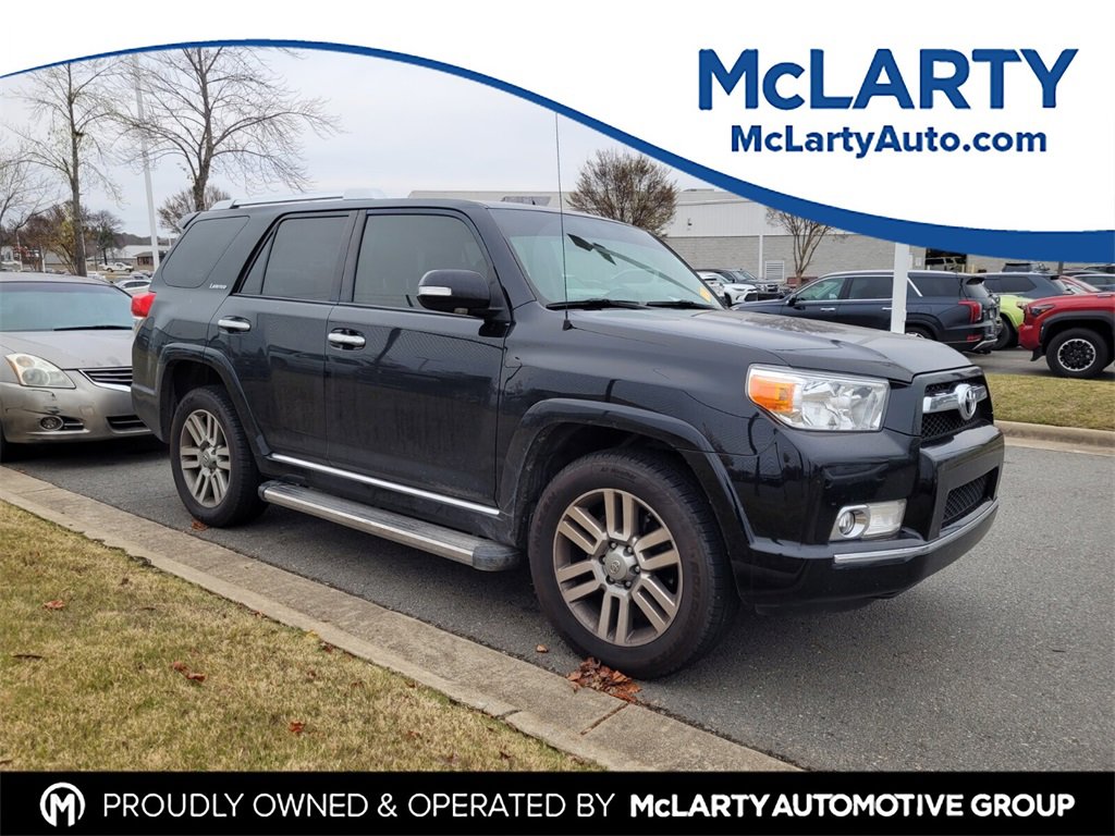 Used 2013 Toyota 4Runner Limited image 1