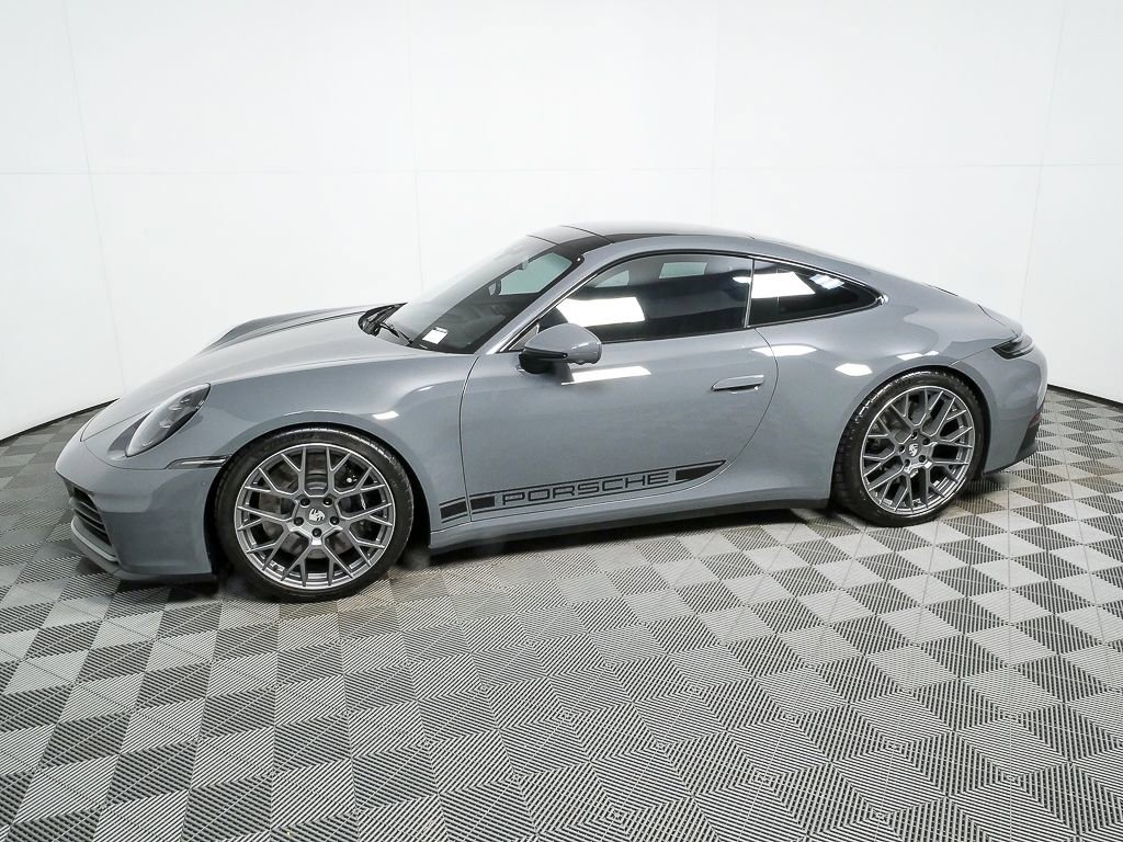 Certified 2025 Porsche 911 Carrera S video 2