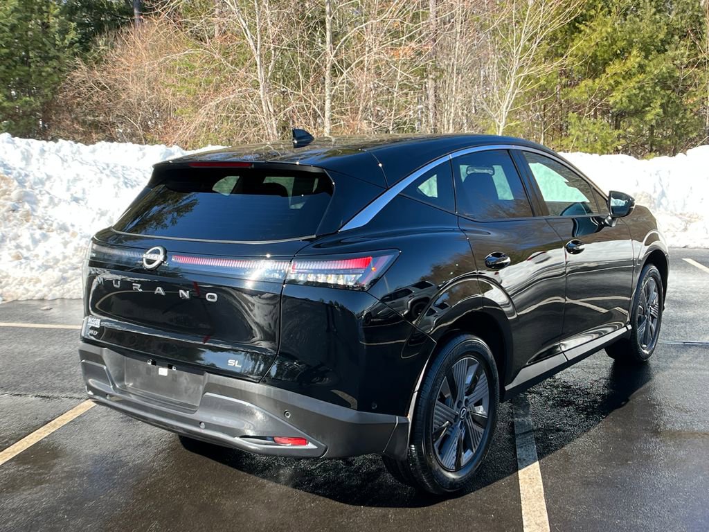 Used 2025 Nissan Murano SL image 5