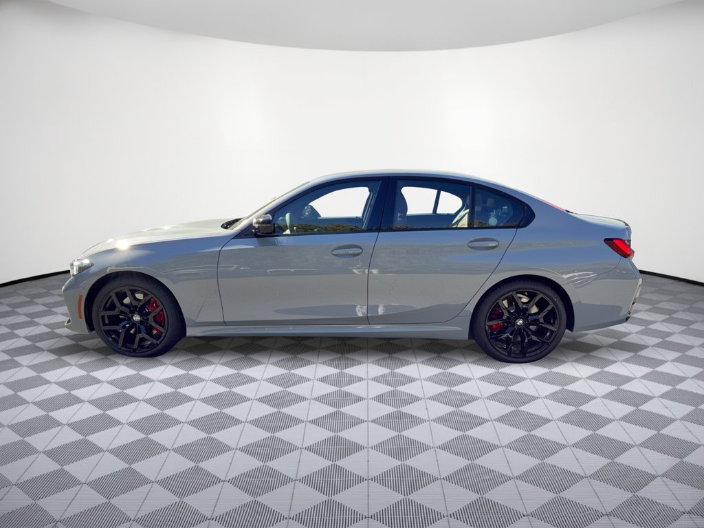 New 2026 BMW 330i xDrive Sedan w/ M Sport Package AWD/4WD image 2