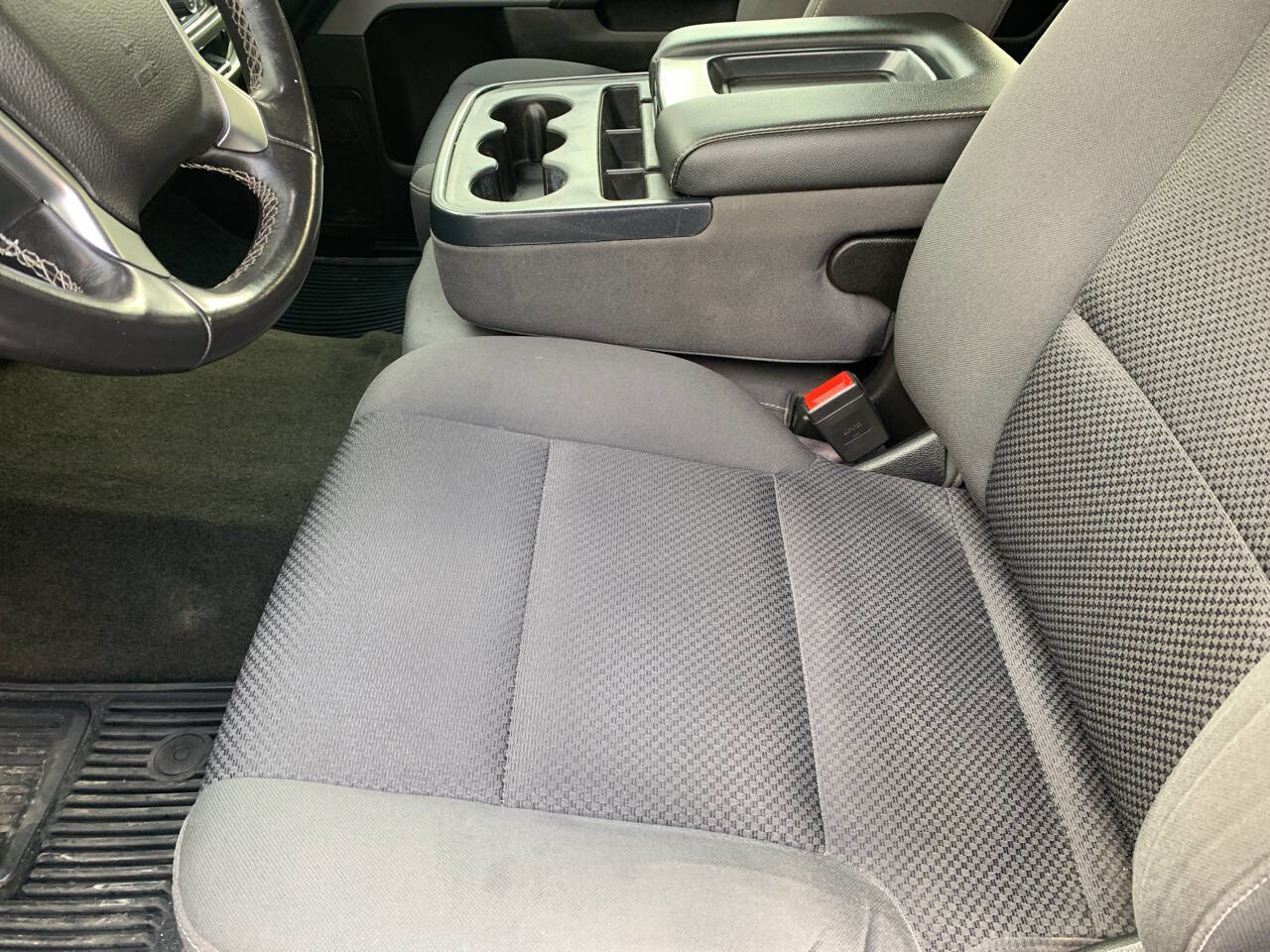 Used 2017 Chevrolet Silverado 1500 LT w/ All Star Edition image 14
